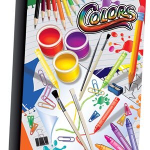 Cuaderno Cosido de Dibujo – 144 y 200 Páginas | Ofi-Nota