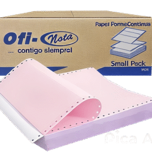 Papel Continuo Ofinota 9.5" x 5.5" - 2 Partes NCR